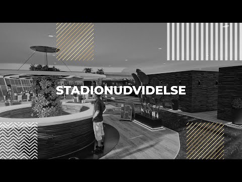 Stadionudvidelse