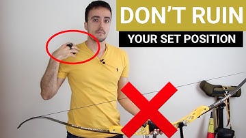 The most common mistake intermediate archers make