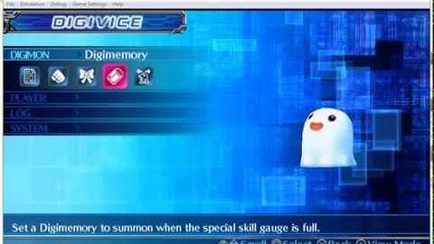 Digimon World Re:Digitize v1.1SUB Eng Patched Seraph Project Start