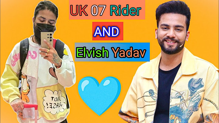 Socha Nahi Tha Elvish Yadav Bhai Ke Sath Itna Bada Meetup Ho Jayega 😭 Police Ne Arrest Karliya
