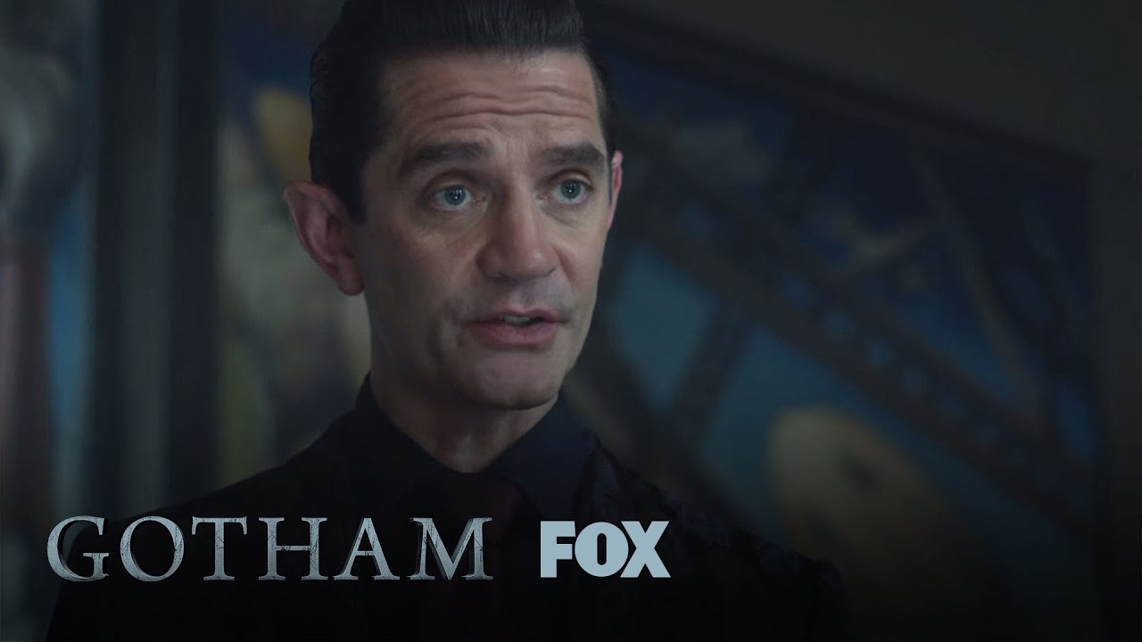 Theo Divises His Plan For A Grand Entrance | Season 2 Ep. 2 | GOTHAM