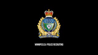 Consider A Career With The Winnipeg Police Service