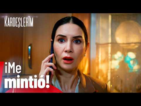 Suzan discovers Akif's lie! - For My Family | Kardeşlerim