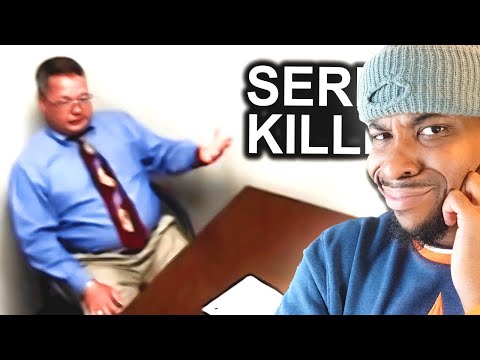 This Is When A Judge Is Secretly A Serial Killer