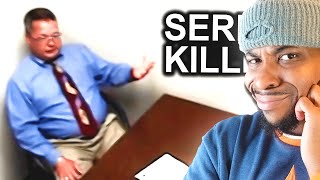 This Is When A Judge Is Secretly A Serial Killer