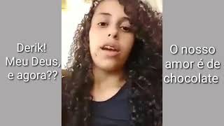 Derik, Meu Deus, E Agora?