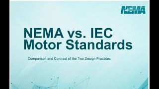 NEMA VS IEC Comparison