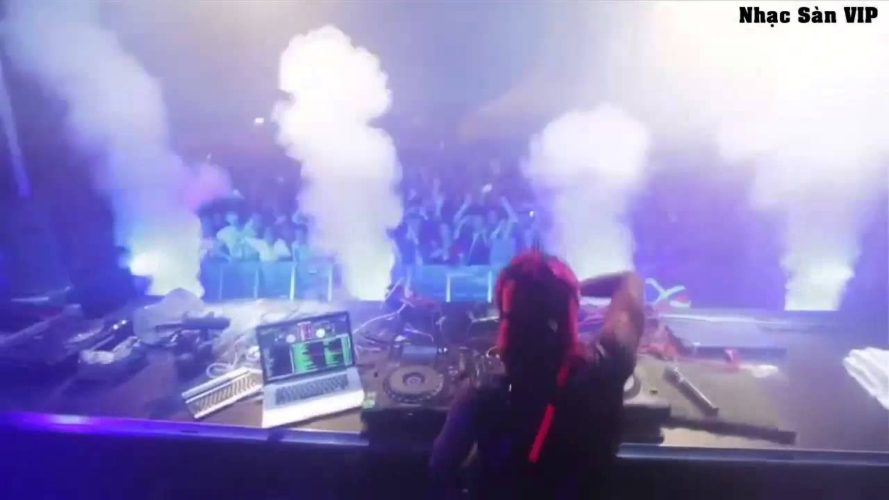 Nonstop - Nhạc Sàn Cực Mạnh Bass Đập Tức Ngực Hay Nhất 2015 2016