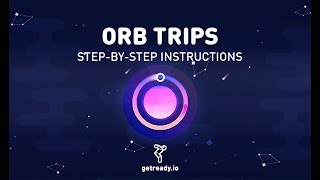 Ready: Creating a game "Orb Trips" screenshot 1