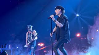 *Scorpions - Seventh Sun* (02.06.2023, Hallenstadion, CH-Zürich)