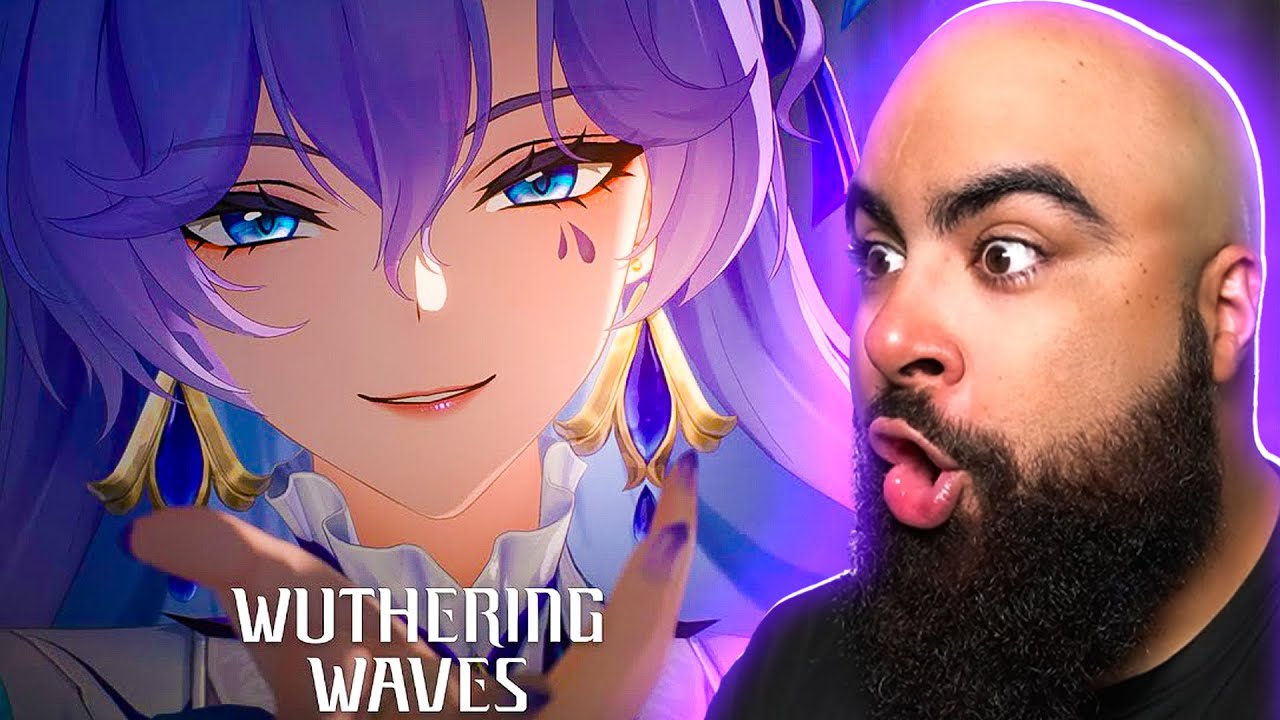 WUTHERING WAVES LOOKS AWESOME!! | Wuthering Waves All Resonator Showcase REACTION!