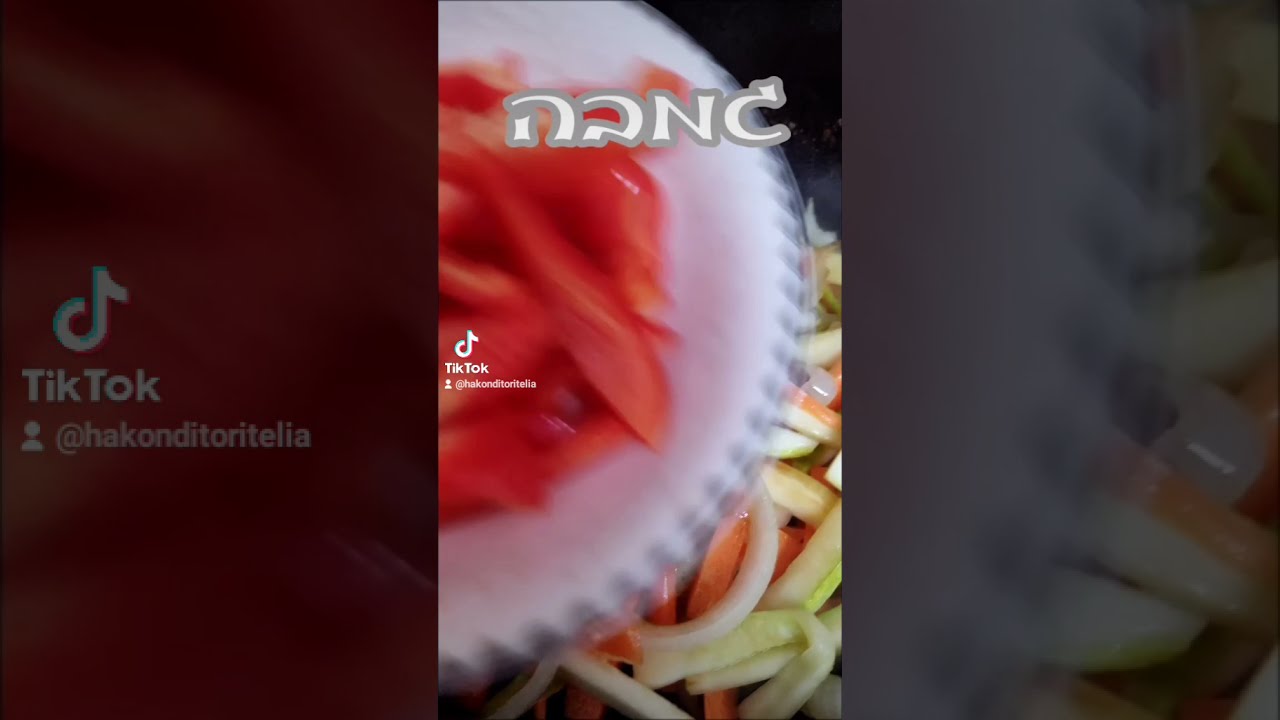 פרק 42 -נודלס מוקפץ