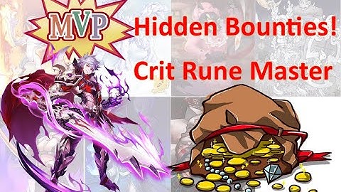 Hidden MVP guide for Crit Rune Master