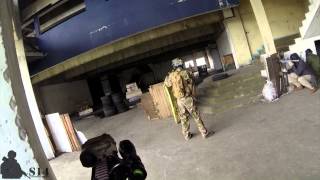 Airsoft CQB | De_Dust Cainta PH | The Skirmish
