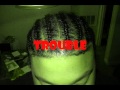 Pusha T - Trouble On My Mind (cover) ft. Twank Star + Lyrics