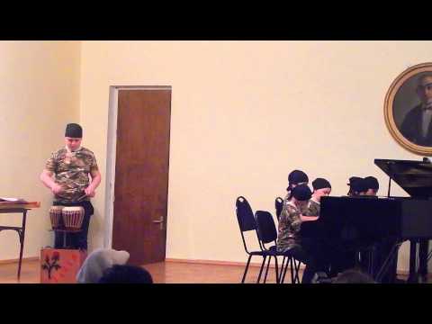 აგვისტოს ხუთი დღე.. ( ნინო ყიფშიძე. ეძღვნება ქართველ ჯარისკაცთა ხსოვნას)