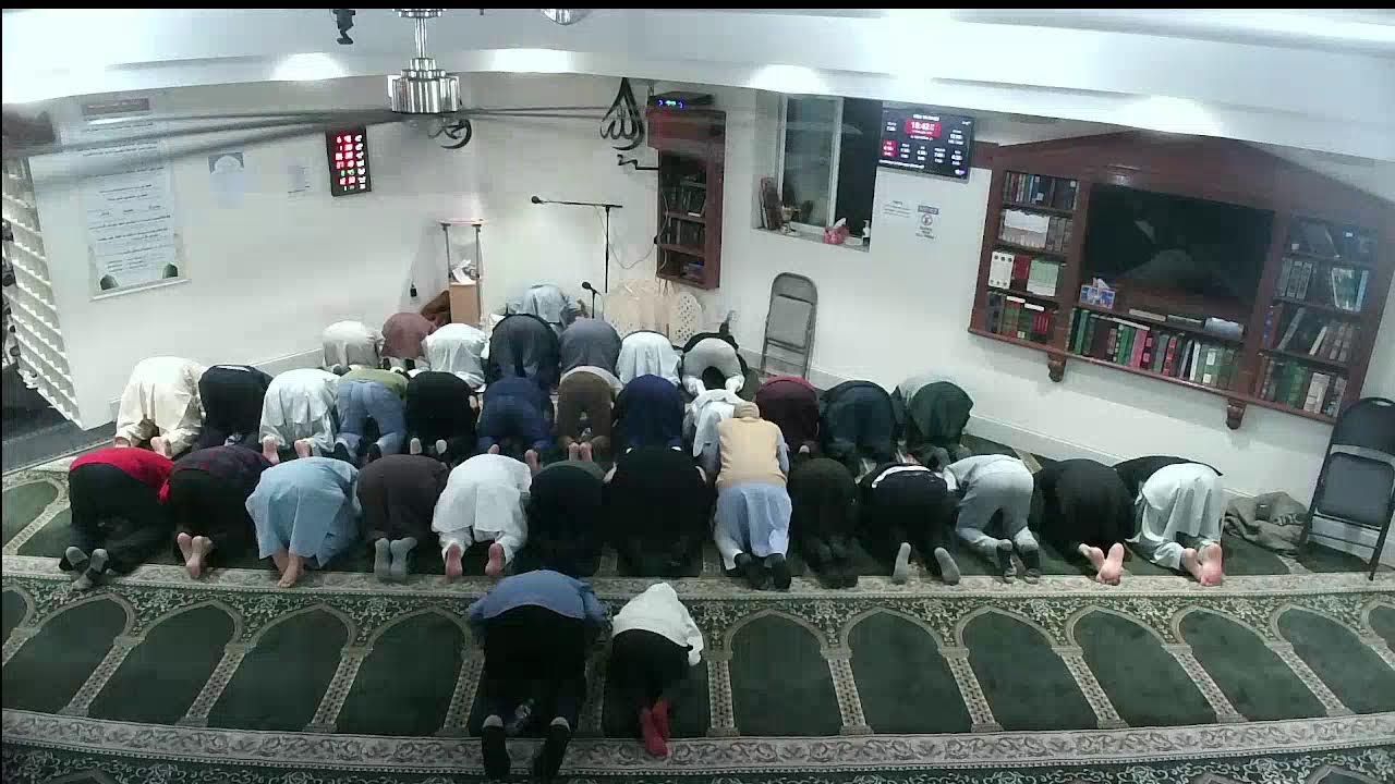 ICNA VA Masjid