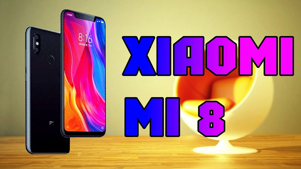 Xiaomi Mi 8 Play