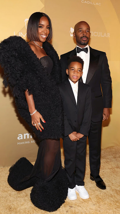 Kelly Rowland 9 Years of Marriage & 2 kids with Husband Tim Weatherspoon