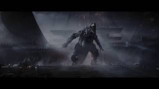 Ready Player One (MechaGodzilla Battle) 4K