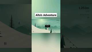 Alto's Adventure E04 😇❤️ Best Offline Android Game #shorts #hasindutechschool #youtubeshorts screenshot 5