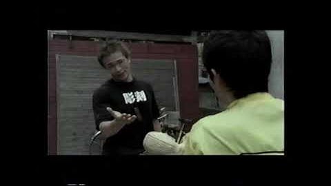 Grasshoppa (VHS, 2003) Japanese Trailer