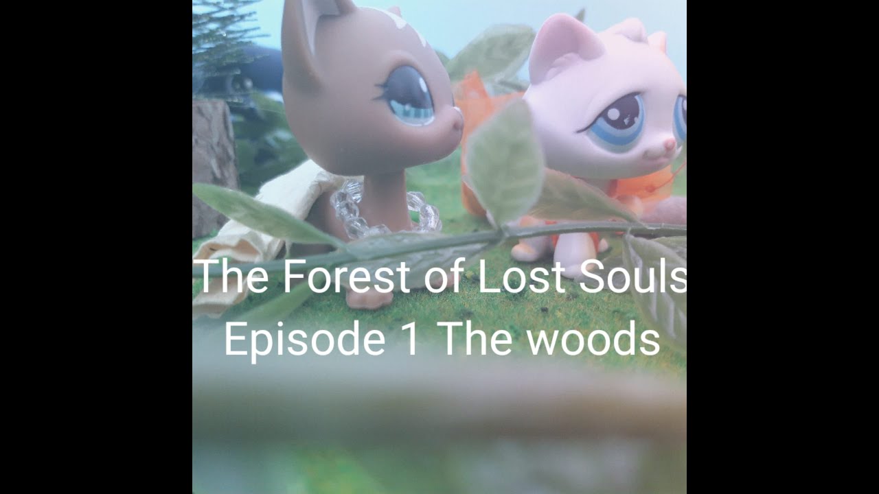 The Forest of Lost SoulsEp 1 (The woods) YouTube