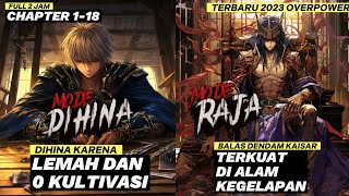 FULL 2 JAM!! BALAS DENDAM SANG KAISAR PENGUASA KEGELAPAN - ALUR CERITA MANHWA