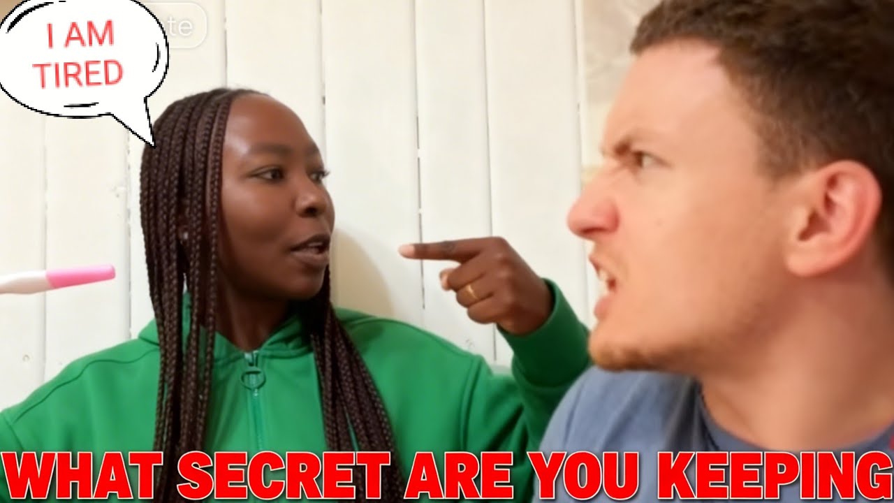 Heart Broken Peter Scolds Dee For Competing Threaten To Walk away😮