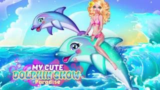 My Cute Dolphin Show Paradise screenshot 2