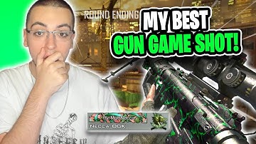 I HIT MY BEST TRICKSHOT ON SHAWN