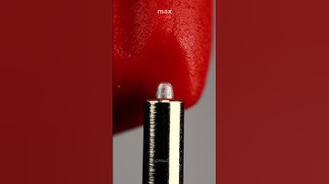 Pens battle - Marker vs corrector #maxzoom #satisfying #closeup #macro #pen