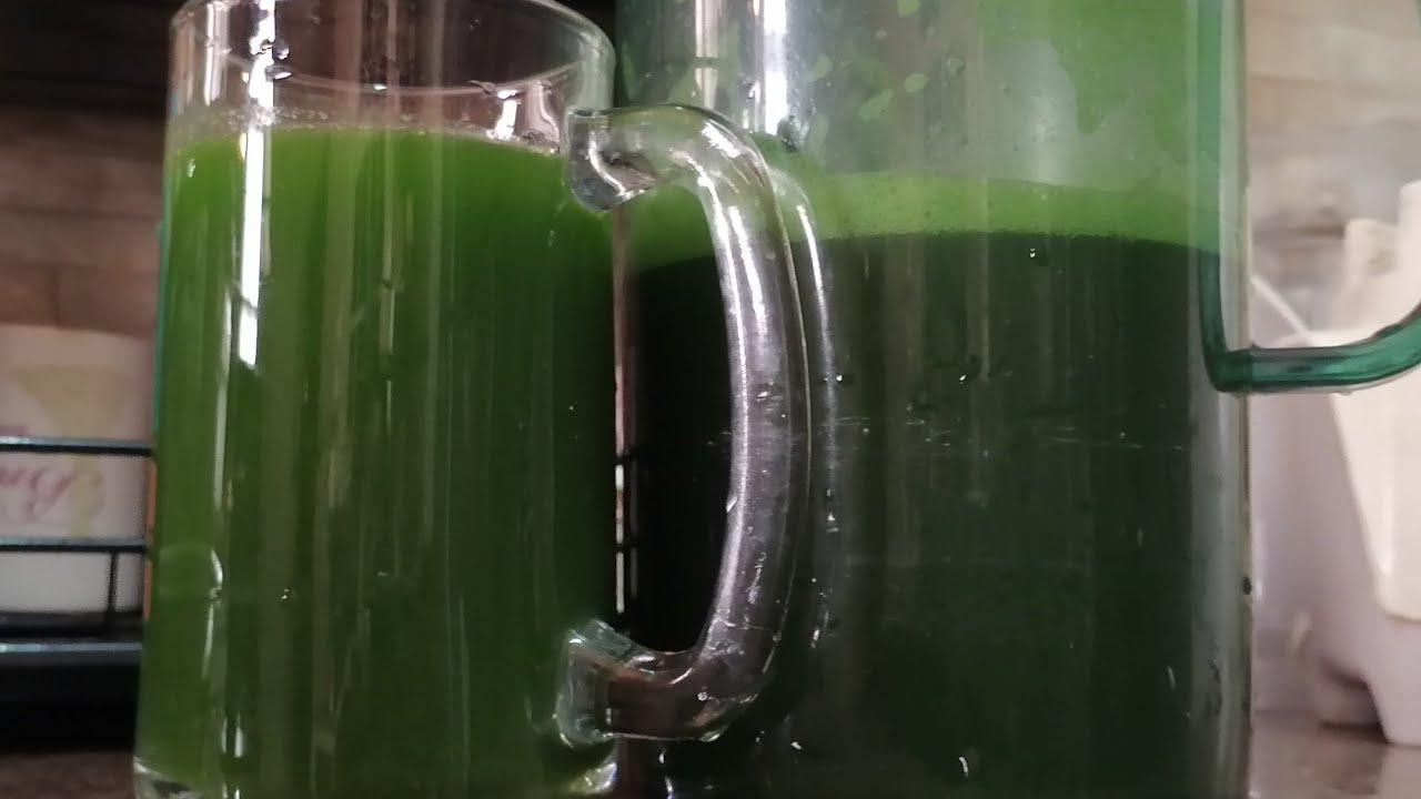 HOW TO MAKE WHITE RADISH JUICE?!WHY WHITE RADISH IS BENEFICIAL TO OUR