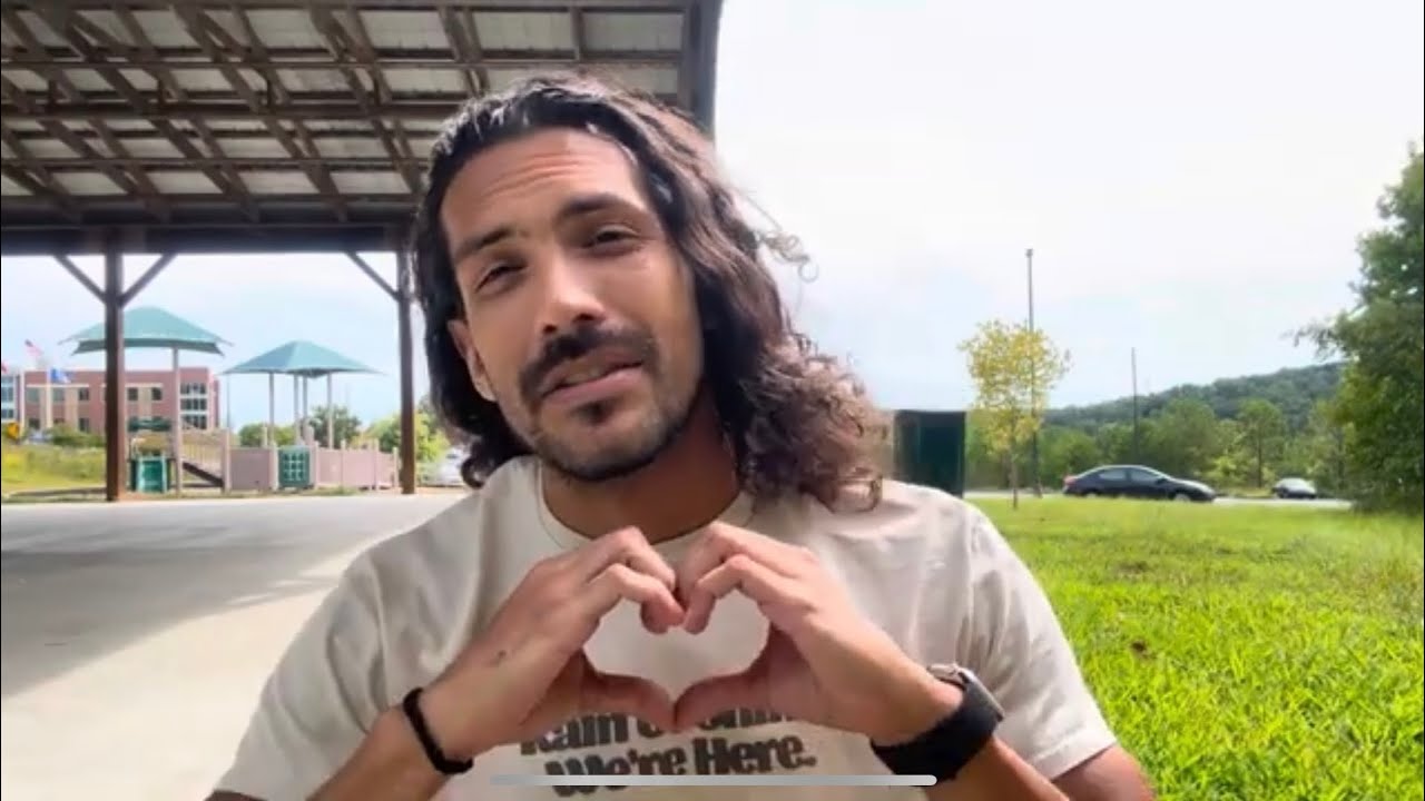 Be happy, love, others and lead by example