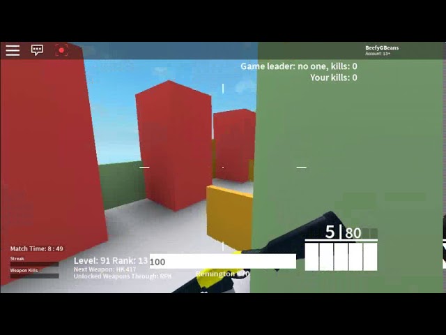 Gun Game 2 Secrets Roblox 3 Youtube - roblox gun game 2