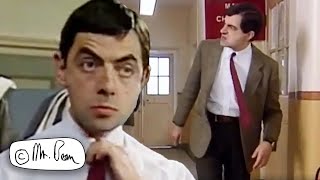 Mr Beans funniest moments  from getting his head stuck in a turkey to  meeting the Queen  The Sun