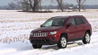2014 Jeep Compass Carsmart review