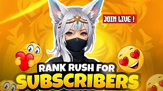 Playing with Subscribers! 🎮 Join my team now! ✨ Queen Gaming Live"