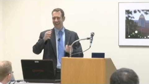 Introduction to DFT and pseudopotentials (Ronald Cohen, Carnegie Institute)