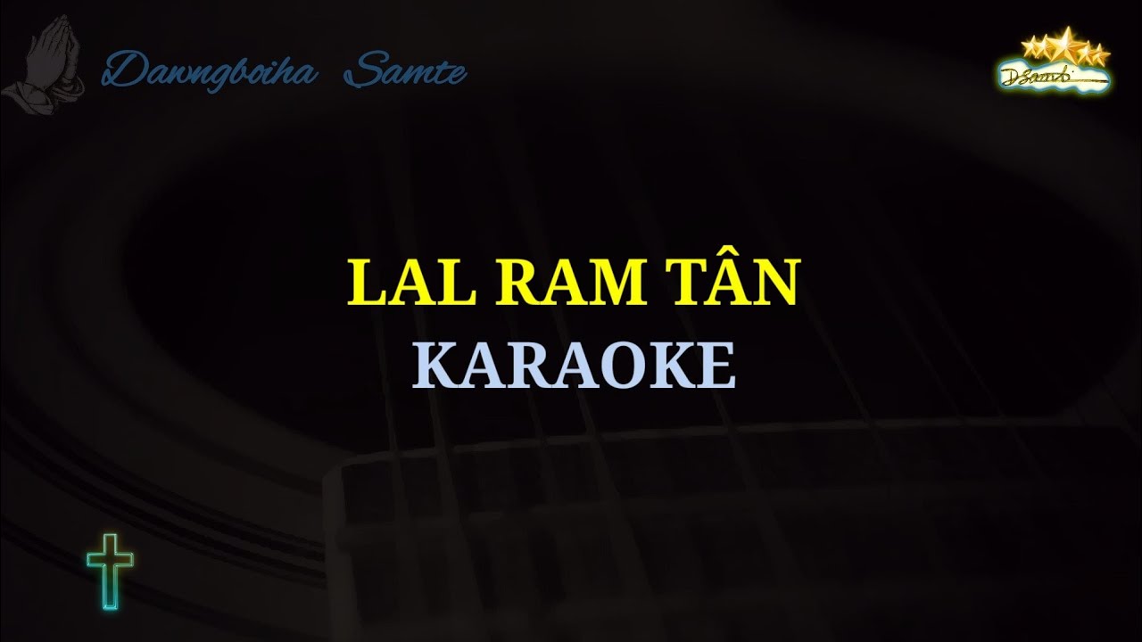 Lal ram tan || Karaoke