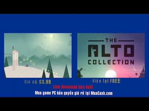 #1 Link tải game The Alto Collection miễn phí! Mới Nhất