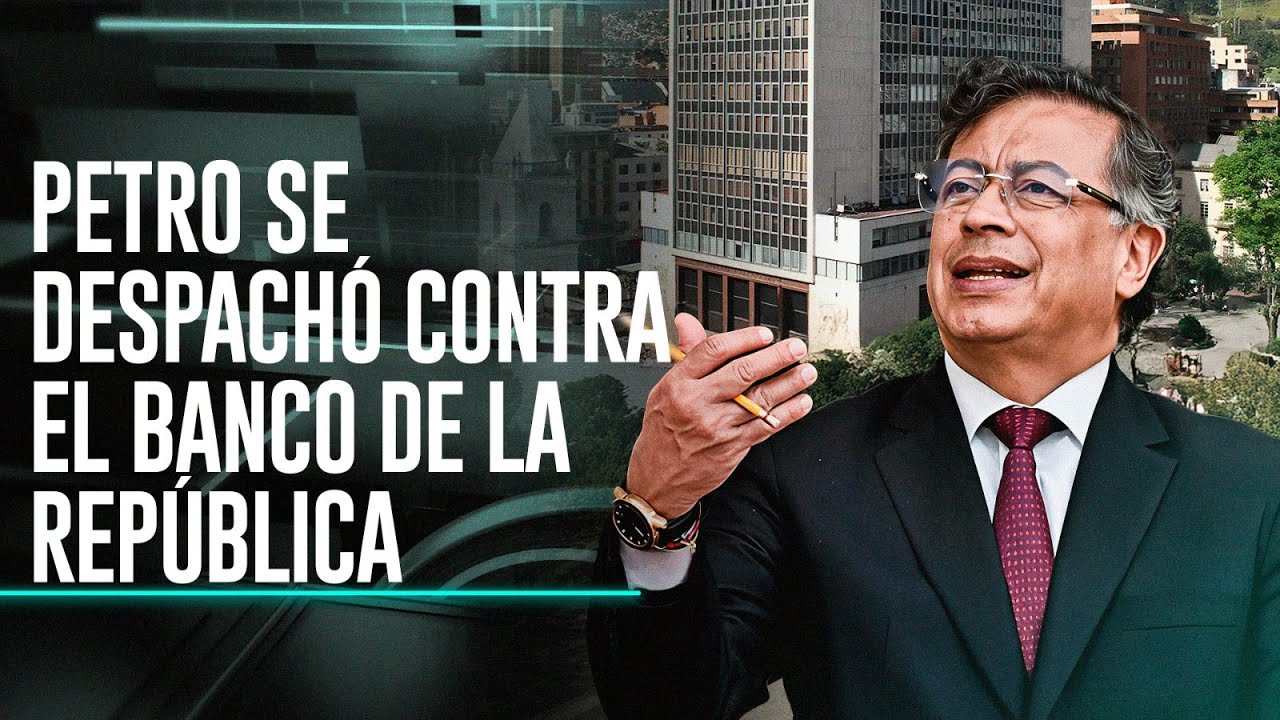 La Otra Cara de la Moneda: Petro arremetió contra algunos exministros ...
