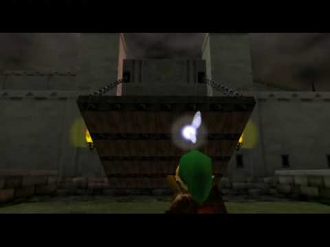 Legend of Zelda Ocarina of Time Walkthrough 06 (1/6) "The Ocarina of Time"