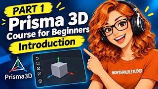 Part 1 Prisma 3D Course for Beginners Introduction