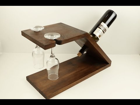 ჰორიზონტალური ღვინისა და ბოკლების სადგამი - TR136