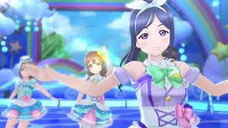 kimi No Kokoro Wa Kagayaiteru Kai Aqours  Sifas Mv  Set