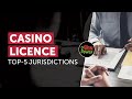 What is an Online Casino Licence | Which Countries You Can Buy a Licence in