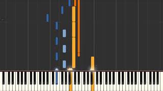 Wonder (Omer Klein Trio) - Jazz piano trio tutorial