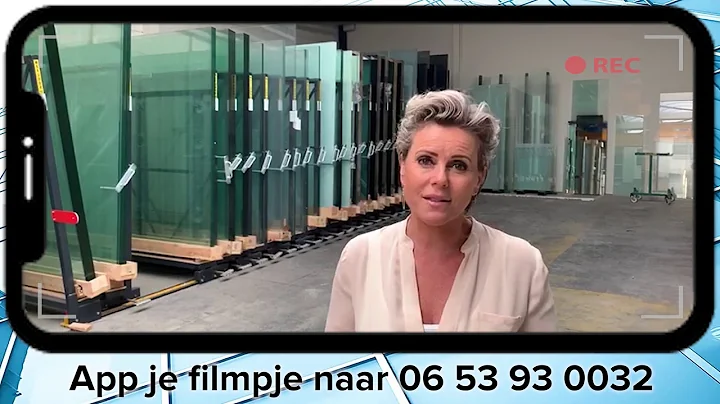 Glasvlog Suzanne Evers
