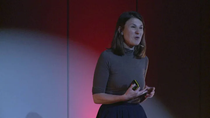 We need to talk about money | Susan Steed | TEDxGe...